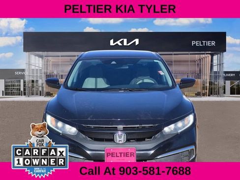 Used 2019 Honda Civic LX image 2