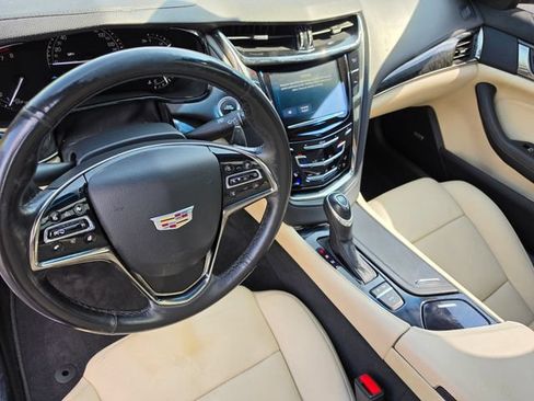 Used 2017 Cadillac CTS Luxury AWD/4WD image 25