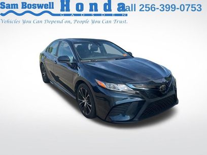 Used 2020 Toyota Camry SE