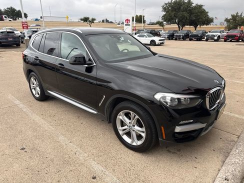 Used 2019 BMW X3 sDrive30i RWD image 3