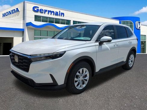 New 2026 Honda CR-V LX image 7