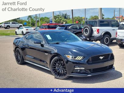 Used 2017 Ford Mustang GT Premium