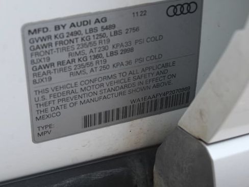 Used 2023 Audi Q5 2.0T Premium Plus w/ Premium Plus Package AWD/4WD image 42