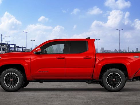 New 2026 Toyota Tacoma TRD Sport image 42