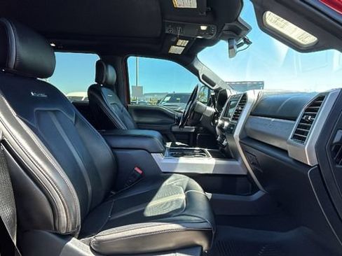 Certified 2020 Ford F250 Platinum AWD/4WD image 11