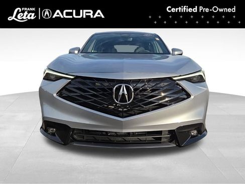 Used 2025 Acura ADX A-Spec image 16