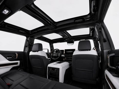 Used 2022 GMC Hummer EV Edition 1 w/ LPO, Illumination Package AWD/4WD image 20