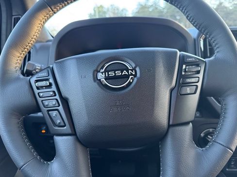 New 2026 Nissan Frontier SV w/ All-Weather Content Package AWD/4WD image 17