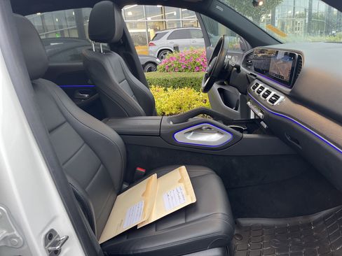 Certified 2022 Mercedes-Benz GLE 350 4MATIC image 35