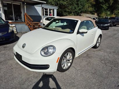 Used 2014 Volkswagen Beetle TDI