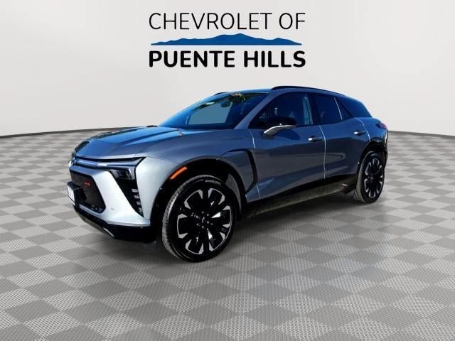 Used 2026 Chevrolet Blazer EV RS w/ Super Cruise Package AWD/4WD image 4