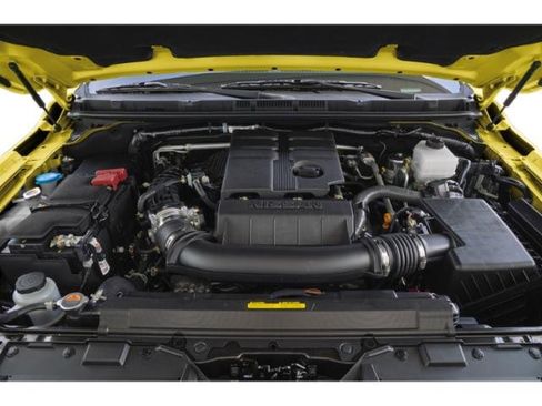 New 2026 Nissan Frontier PRO-4X w/ Pro Premium Package AWD/4WD image 14