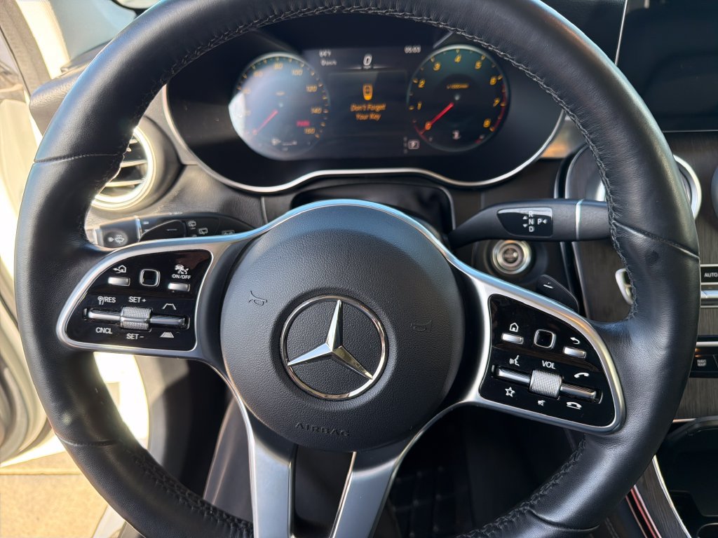 Used 2021 Mercedes-Benz GLC 300 4MATIC image 14