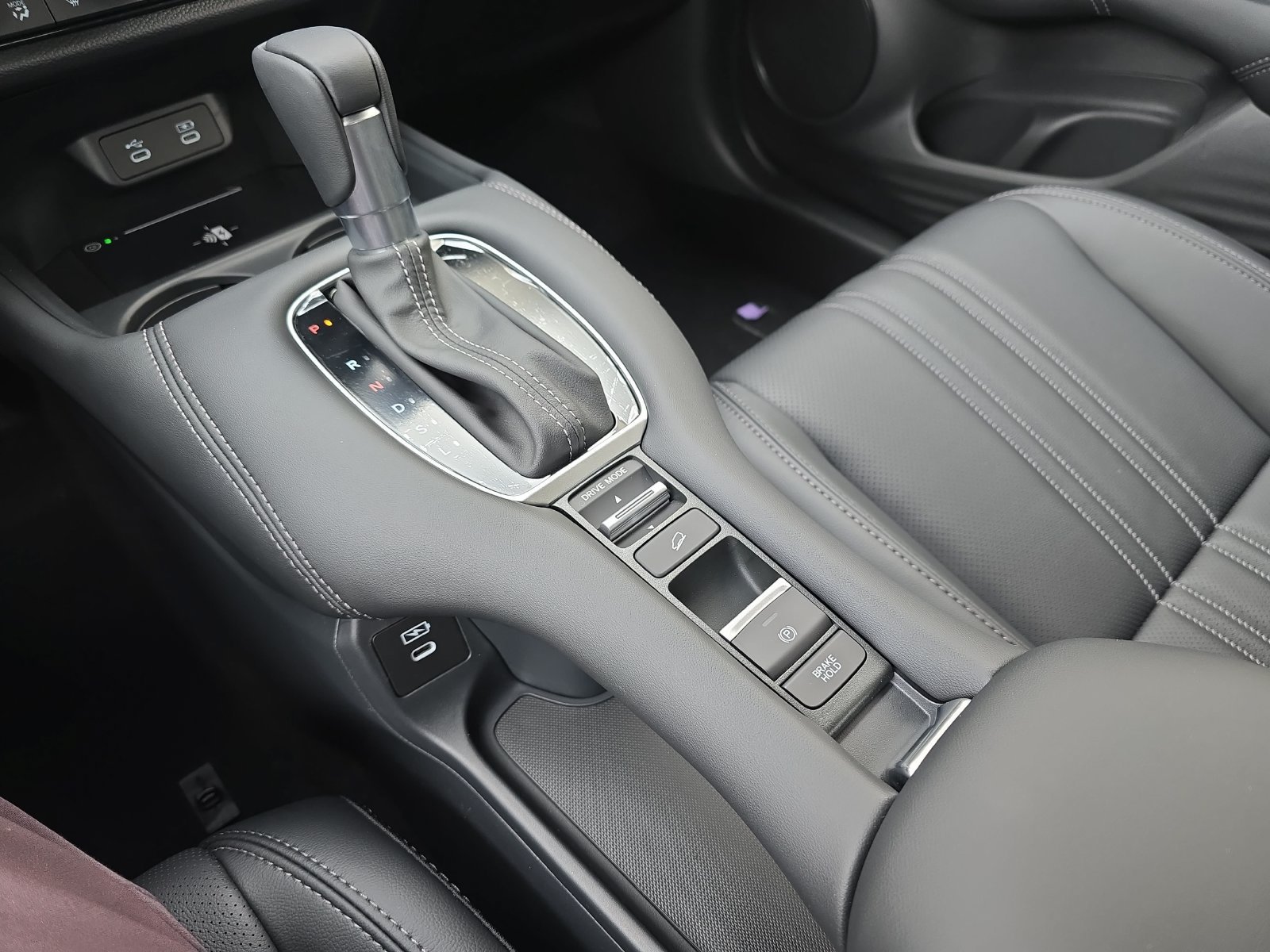 New 2027 Honda HR-V EX-L image 23