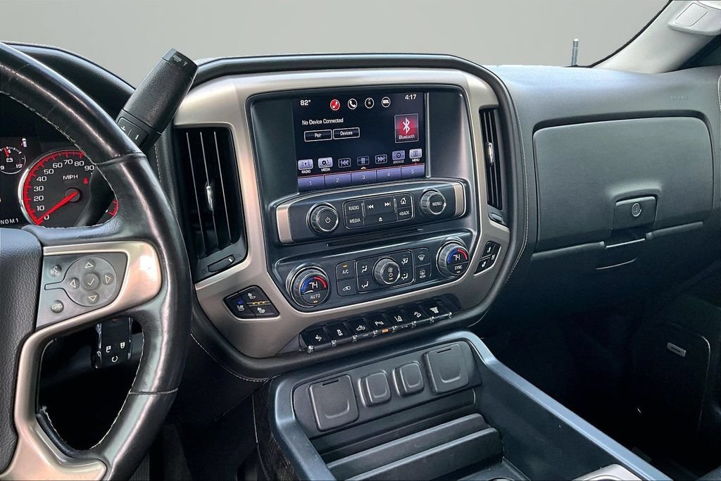 Used 2016 GMC Sierra 2500 Denali w/ Driver Alert Package AWD/4WD image 10