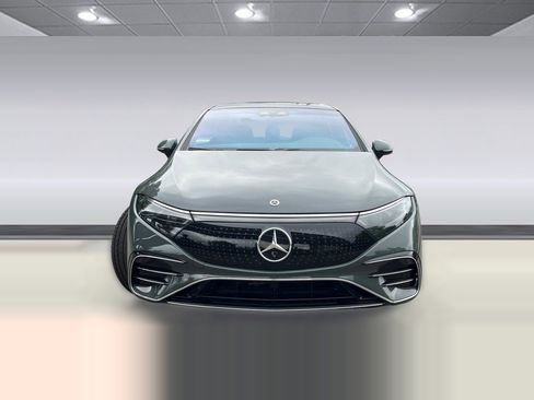 Certified 2024 Mercedes-Benz EQS 580 4MATIC Sedan image 4