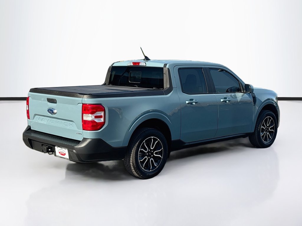 Used 2023 Ford Maverick Lariat w/ Lariat Luxury Package AWD/4WD image 5