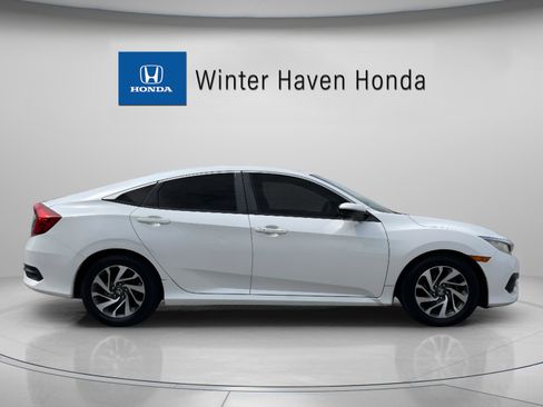 Used 2016 Honda Civic EX image 14