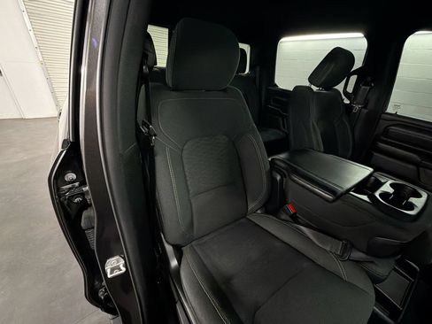 Used 2025 RAM 1500 Tradesman w/ Night Edition AWD/4WD image 25