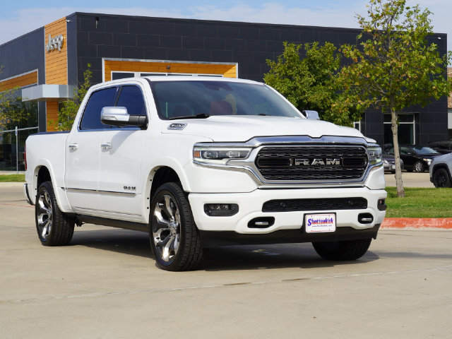 Used 2022 RAM 1500 Limited AWD/4WD image 12