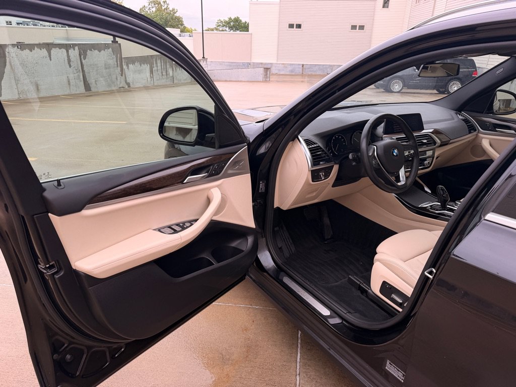 Used 2021 BMW X3 xDrive30i AWD/4WD image 8