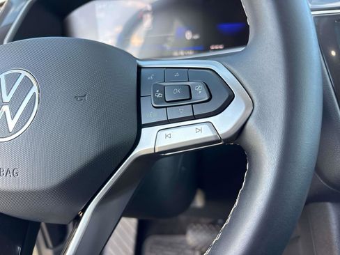 Used 2024 Volkswagen Tiguan Wolfsburg Edition image 21