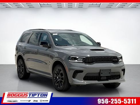 New 2026 Dodge Durango GT AWD/4WD image 1