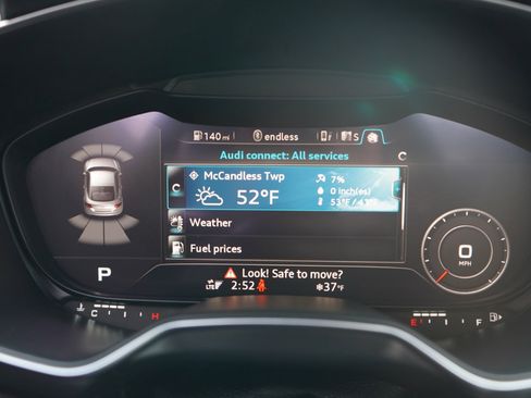 Used 2016 Audi TT 2.0T w/ Technology Package image 49