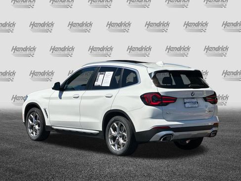 Certified 2023 BMW X3 xDrive30i w/ Premium Package image 7