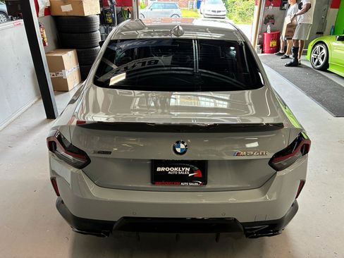Used 2022 BMW M240i xDrive Coupe w/ Premium Package AWD/4WD image 10