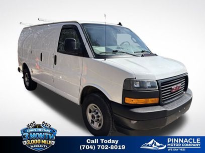 Used 2023 GMC Savana 2500 w/ Driver Convenience Package