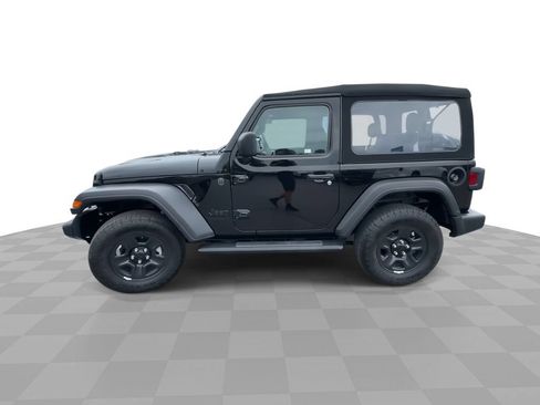 Used 2024 Jeep Wrangler Sport AWD/4WD image 5