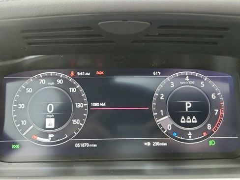 Used 2022 Land Rover Range Rover Westminster Edition image 37