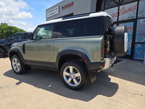 Used 2021 Land Rover Defender 90 First Edition AWD/4WD image 7
