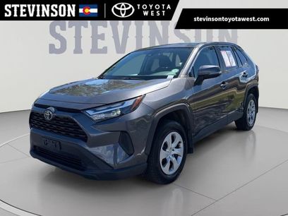 Used 2023 Toyota RAV4 LE