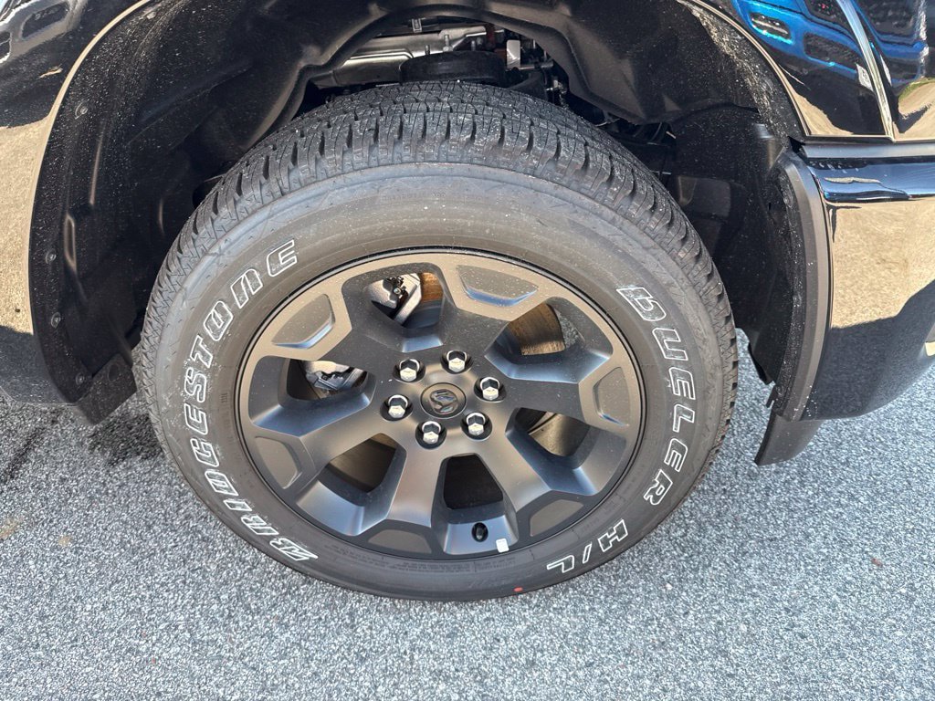 New 2026 RAM 1500 Big Horn AWD/4WD image 9