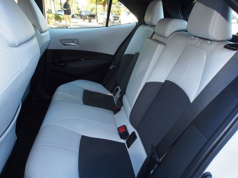 Used 2024 Toyota Corolla XSE image 18