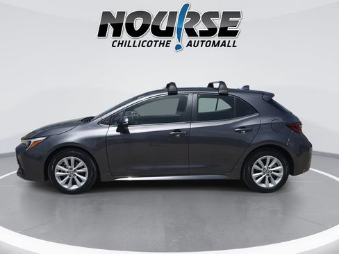 Used 2023 Toyota Corolla SE FWD image 5
