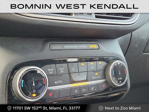 Used 2022 Ford Escape SEL image 21