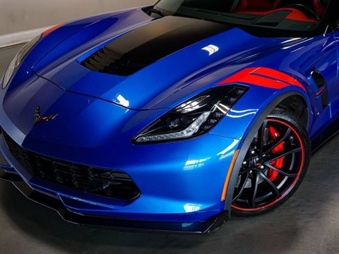 Used 2019 Chevrolet Corvette Grand Sport RWD image 84
