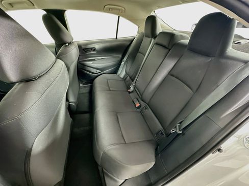Used 2025 Toyota Corolla LE FWD image 25