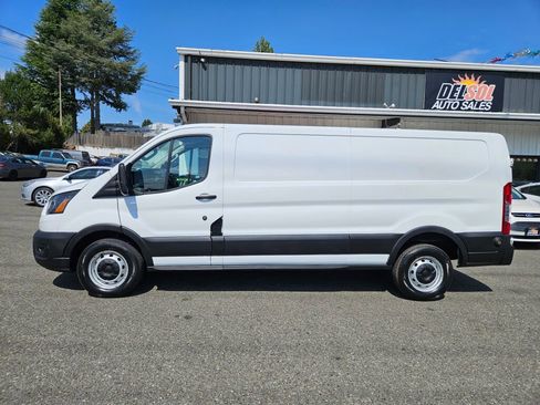Used 2020 Ford Transit 150 Low Roof image 2