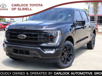 Used 2022 Ford F150 Platinum w/ Equipment Group 701A High
