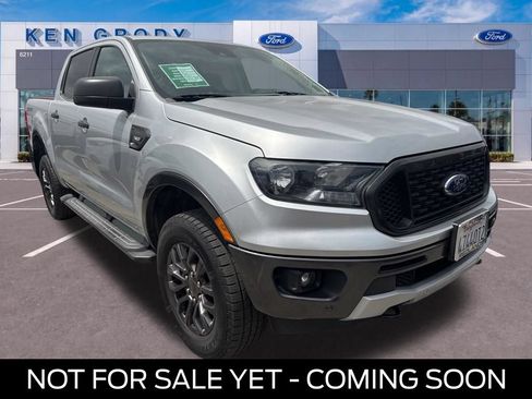 Used 2019 Ford Ranger XLT w/ Equipment Group 302A Luxury RWD image 1