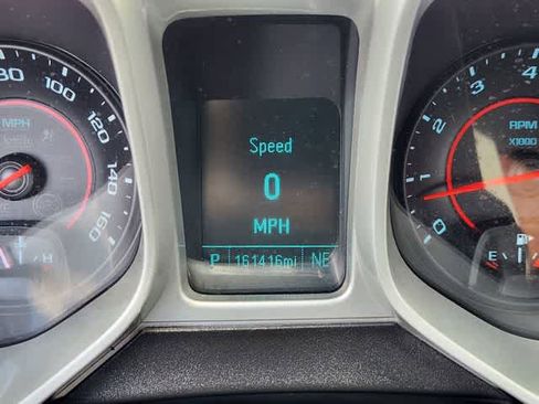 Used 2015 Chevrolet Camaro LT image 16