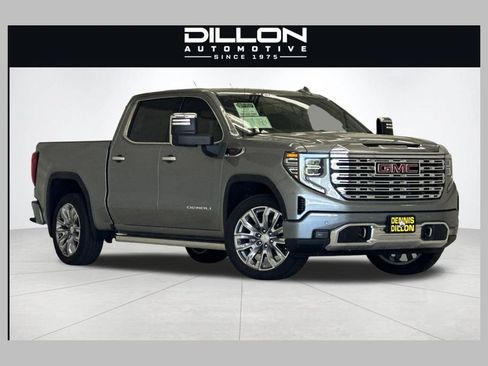 Used 2025 GMC Sierra 1500 Denali AWD/4WD image 1