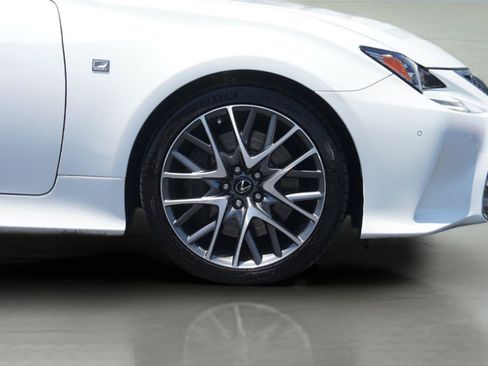 Used 2016 Lexus RC 350 RWD image 4