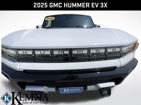 New 2025 GMC Hummer EV 3X image 35