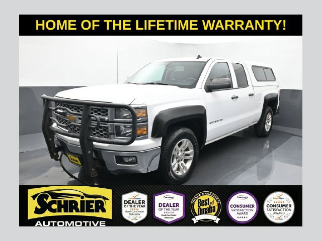 Used 2014 Chevrolet Silverado 1500 LT w/ All Star Edition AWD/4WD 360° Tour