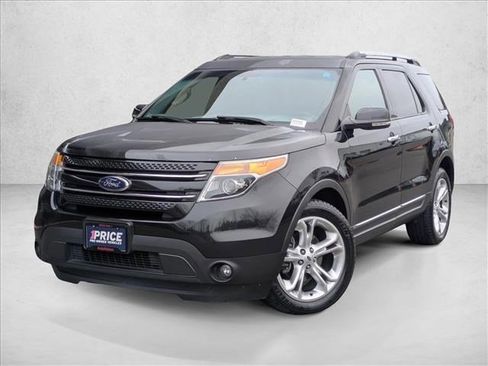 Used 2013 Ford Explorer Limited image 1